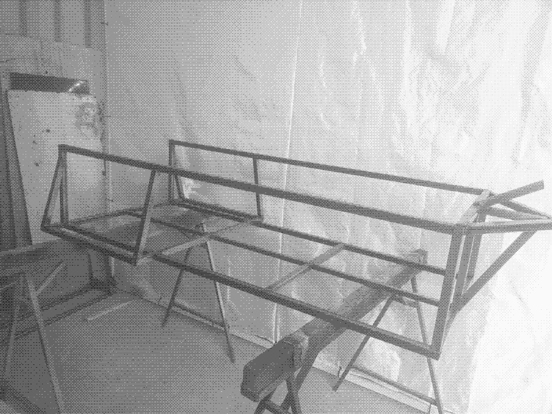 fabrication de charrette